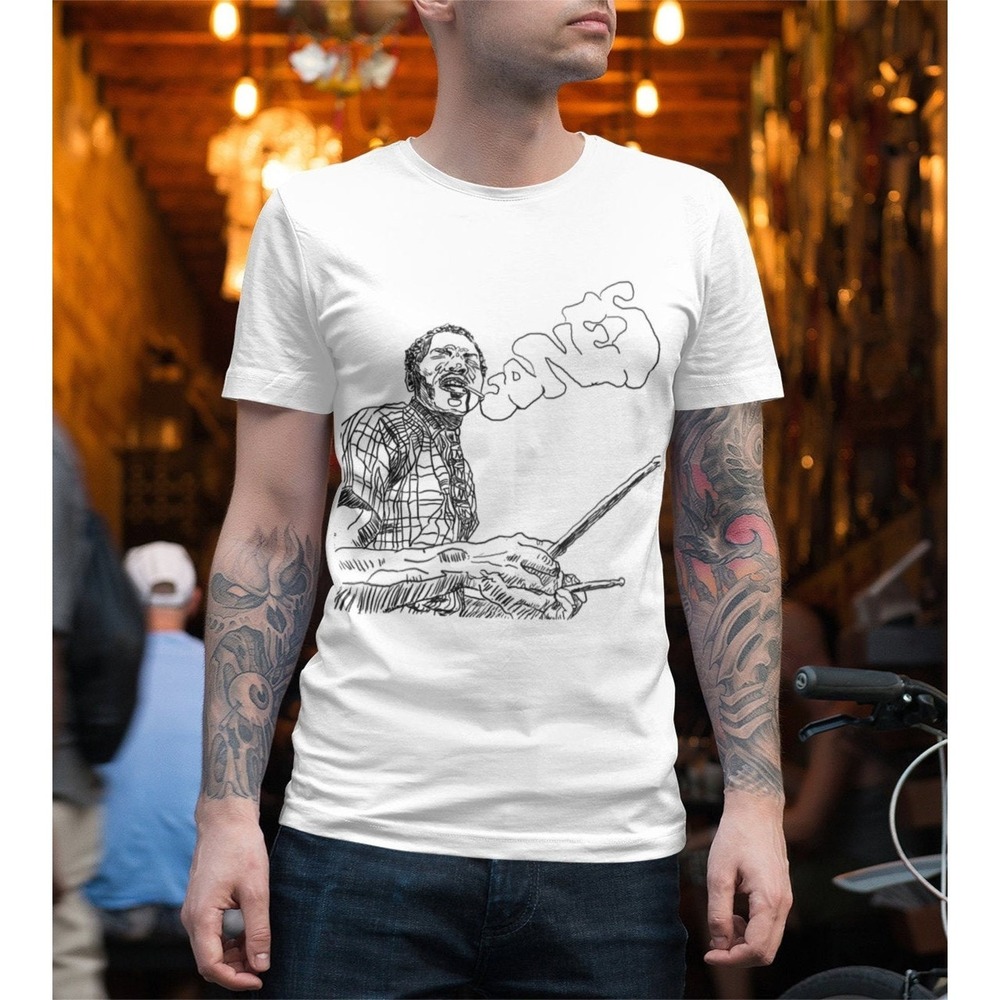 Elvin Jones Tee
